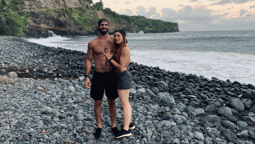 Irish WWE Star Becky Lynch Has Announced Her Engagement