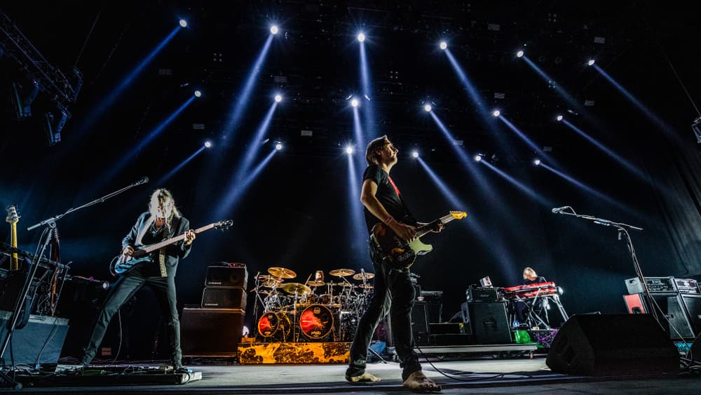 Snow Patrol Have Announced Two Irish Shows For This November