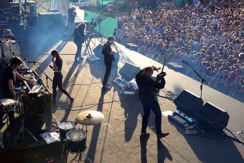 Bombay Bicycle Club Announce Two Irish Gigs For The New Year