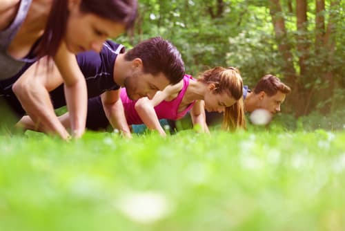 Do You Have What It Takes For The One Day Mega Bootcamp At Fota Island Resort?