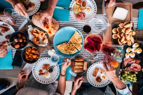 Six Of The Best Brunch Spots In The City Of Tribes