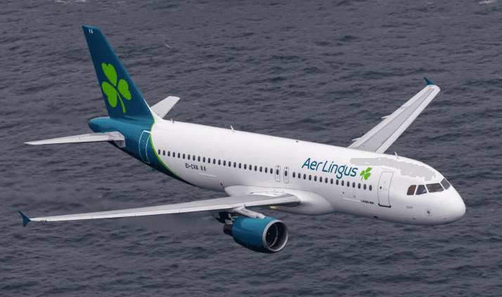 Aer Lingus Has Just Announced A Huge Sale On Flights To Europe And North America