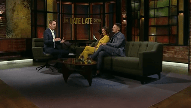 WATCH: Greg O’Shea Sets The Record Straight On Break-Up With Amber