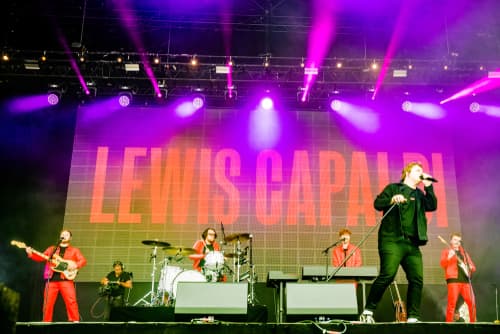 Lewis Capaldi Has Announced A Headline Gig In Cork For 2020