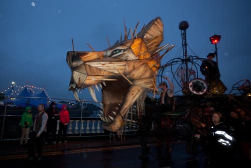 Macnas Is Set To Bring Its Magic To Galway’s Cobblestones Again This October