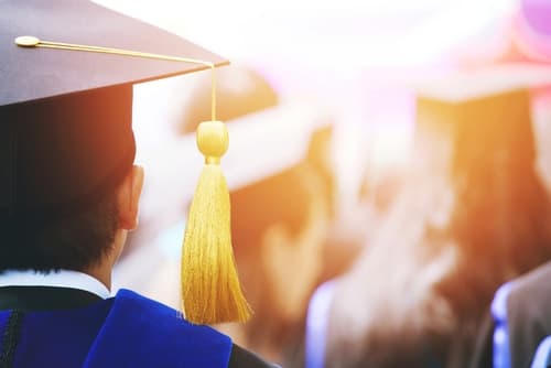 82-year-old amongst the graduates from WIT today