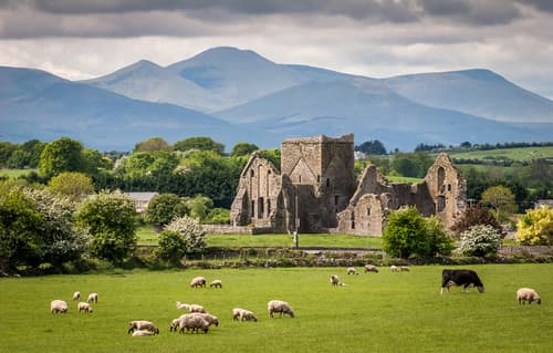 Ireland named in the ‘Top 20 Countries in The World’ by Conde Nast Traveler