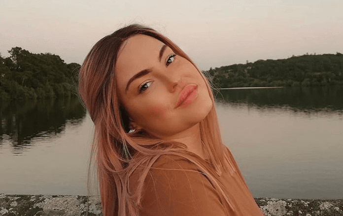 Tributes pour in for Irish influencer Jayda McCann who has passed away aged 24