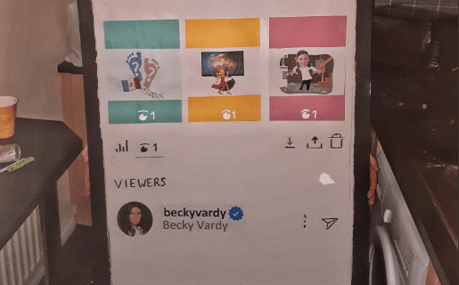 ‘Rebekah Vardy’s Account’ Might Be The Best Halloween Costume Of 2019