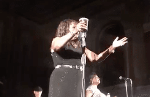 WATCH: Motown legend Martha Reeves raises a pint to a memorable Cork Jazz Festival weekend