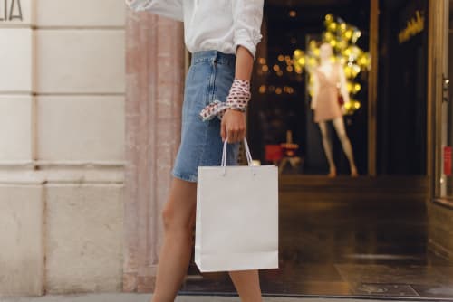 This New Sustainable Shopping Initiative Is Giving Back To Focus Ireland