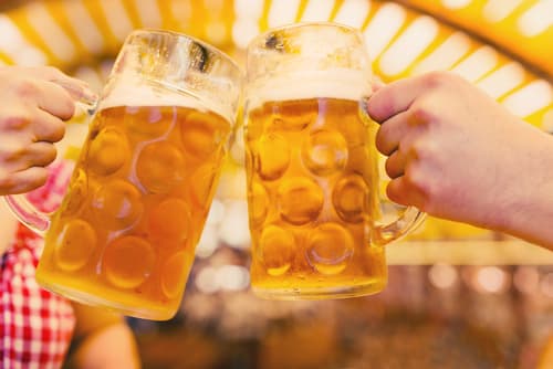 The Corktoberfest Beer Mile You Need To Know About