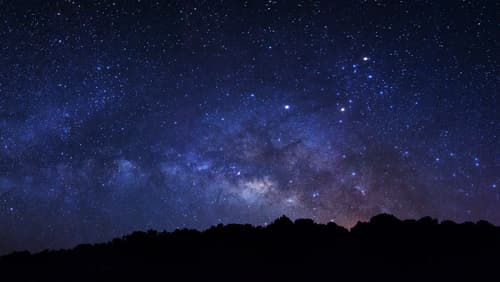 Watch: The sky is falling, meteor shower over Ireland last night