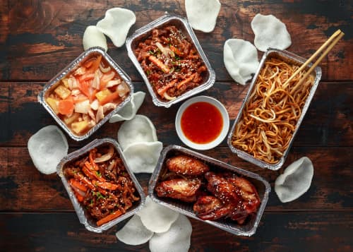 The Best Takeaways In Ireland Have Been Revealed – Here’s What Topped The List