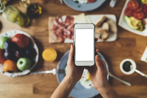 Vegan orders on Deliveroo up 126 per cent from last year