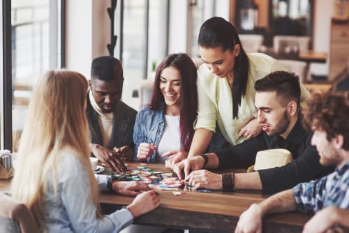 The Cellar Bar is hosting a games night in aid of Galway Fringe Festival next week