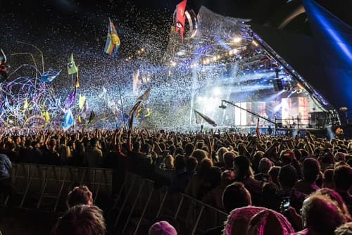 Paul McCartney confirmed as headline act for Glastonbury 2020