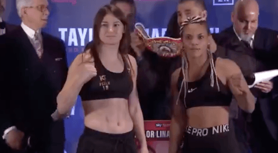What time is Katie Taylor fighting and on what channel? Undercard info and more