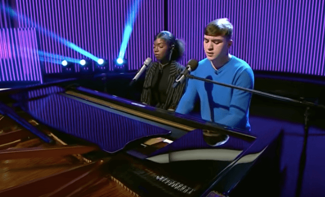 WATCH: The hugely talented Connolly Station singers reunited on The Ray D’Arcy Show last night