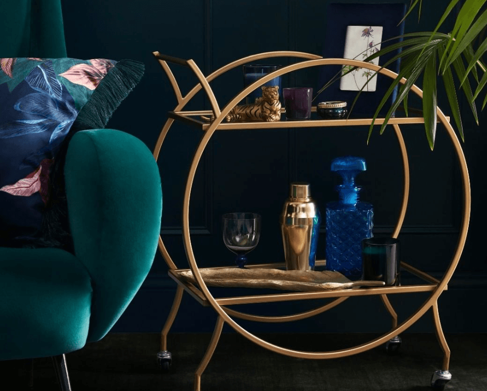 The Penneys bar cart everyone is going mad for