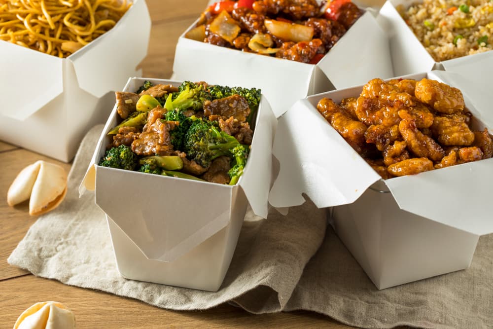 Every county’s favourite takeaway has been revealed and there are some surprises