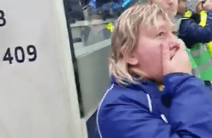 Harry Kane makes Irish mum’s day after she beats cancer and makes Spurs trip