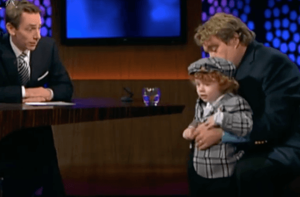 WATCH: RTE shares adorable clip ahead of Brendan Grace special this week