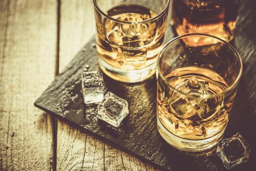 Sonny Molloy’s is now home to the world’s most expensive whiskey platter