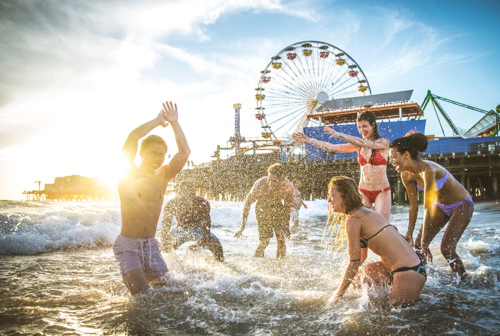 Four of the most vibrant beach fronts to visit this year