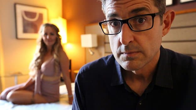 New Louis Theroux documentary airs tonight