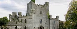 We visited Ireland’s most haunted castle