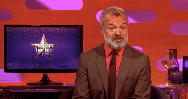 Tonight’s Graham Norton special promises to be worth staying in for
