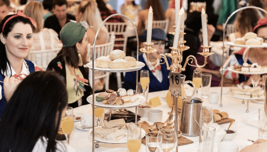 There’s a huge Disney-themed brunch coming to a secret Belfast location this summer