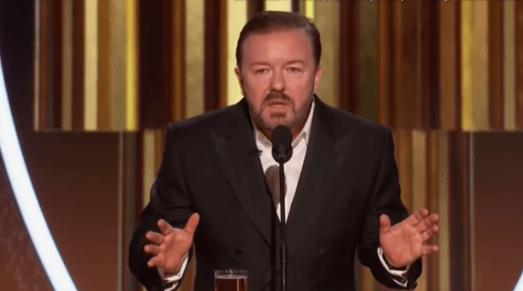 Six viral moments you might have missed from last night’s Golden Globes