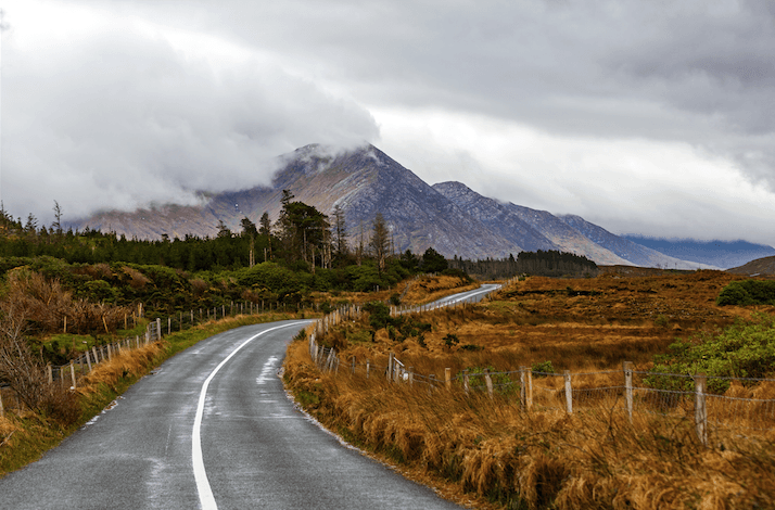 Two Irish destinations have been included in the ’50 Bucket List Places’ for 2020s