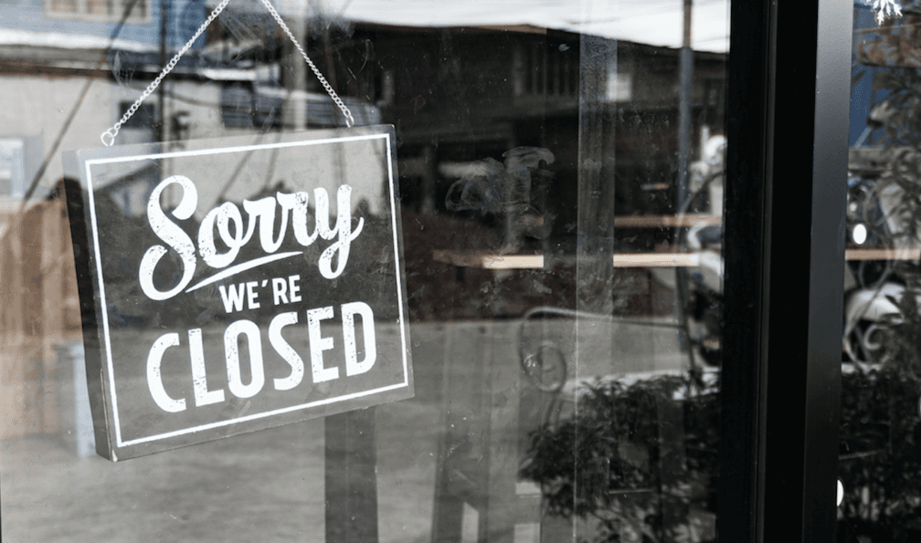 Evidence of rodent activity caused December closure of five Irish food businesses