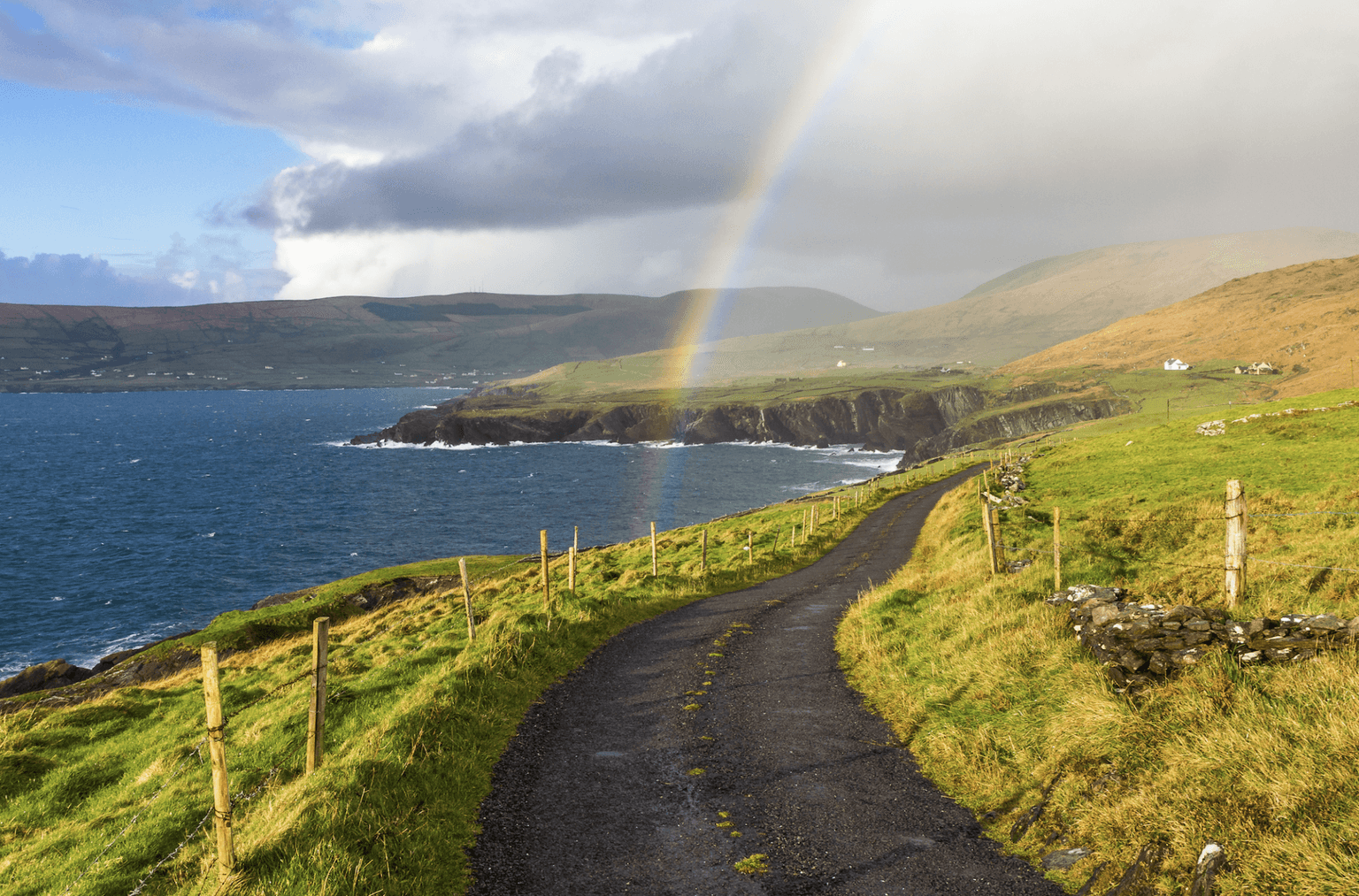 This Twitter thread discusses all the reasons why Ireland is great
