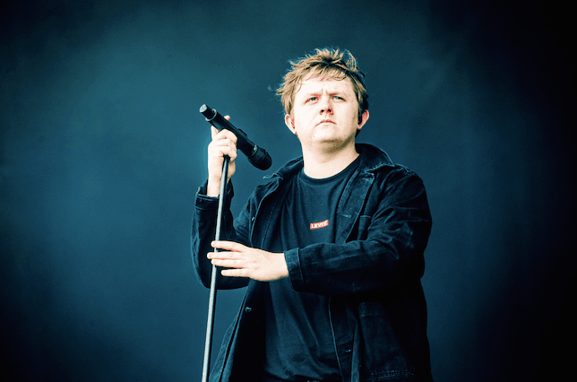 Lewis Capaldi leads possibly the funniest Graham Norton line-up in ages this week