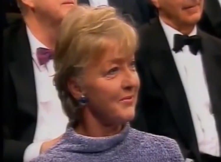 Legendary broadcaster Marian Finucane has passed away suddenly