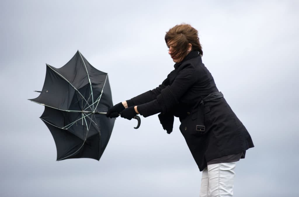 As Storm Brendan tracks towards Ireland, 11 counties receive orange warning