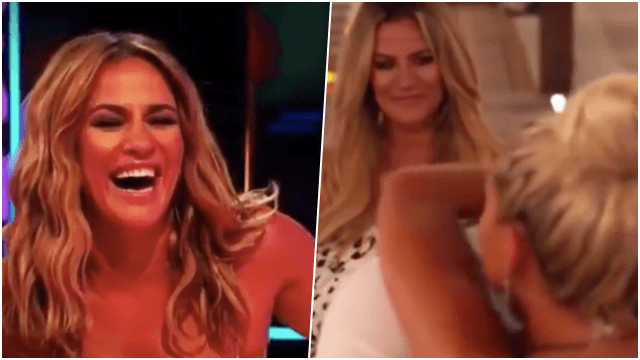 ITV paid a lovely tribute to Caroline Flack during Love Island live final