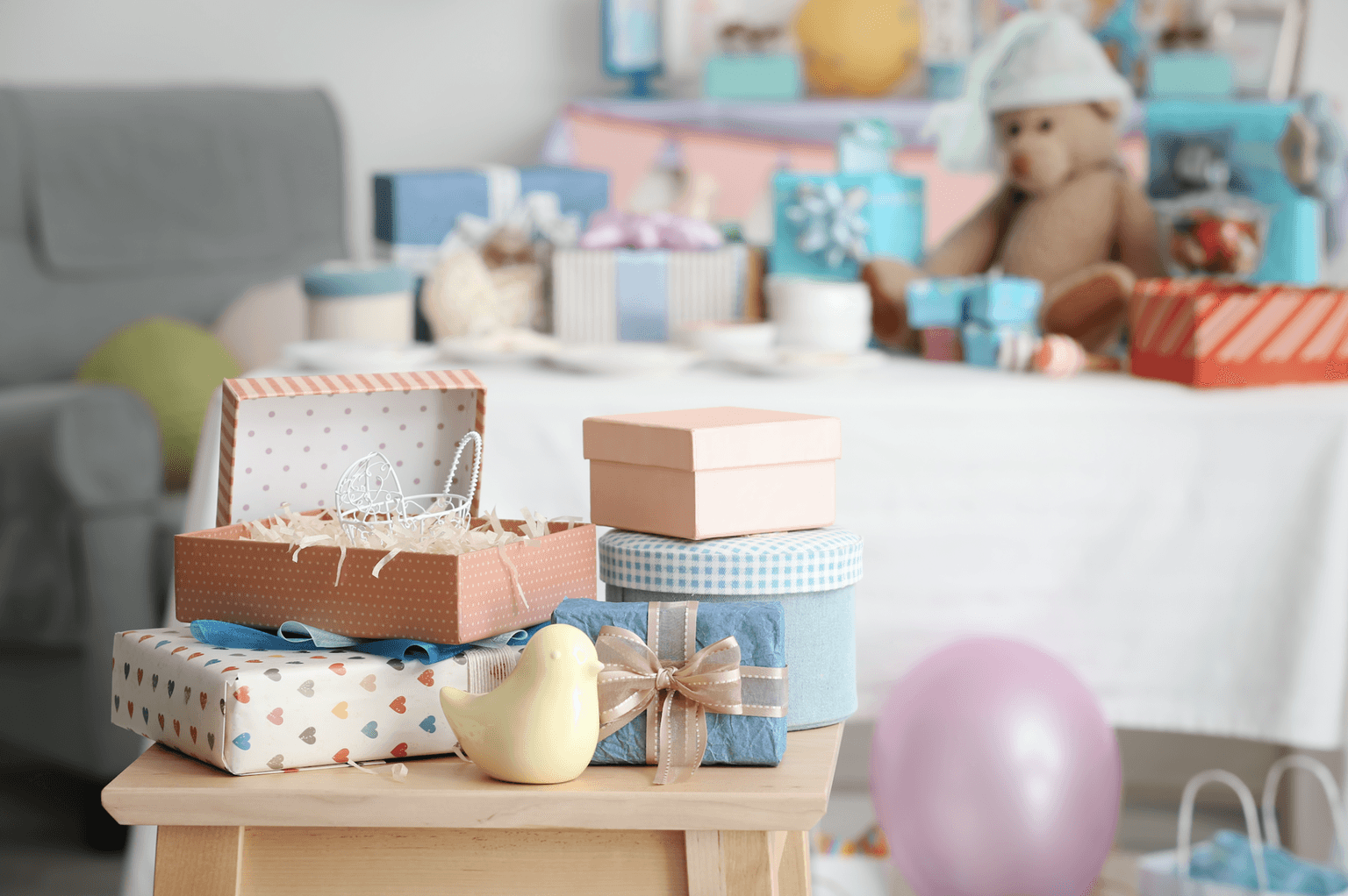 Irish baby shower numbers are on the up – here are some popular venues across Ireland