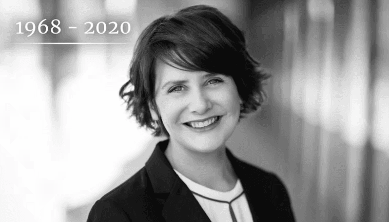 RTE has announced the death of Six One News presenter Keelin Shanley, aged 51