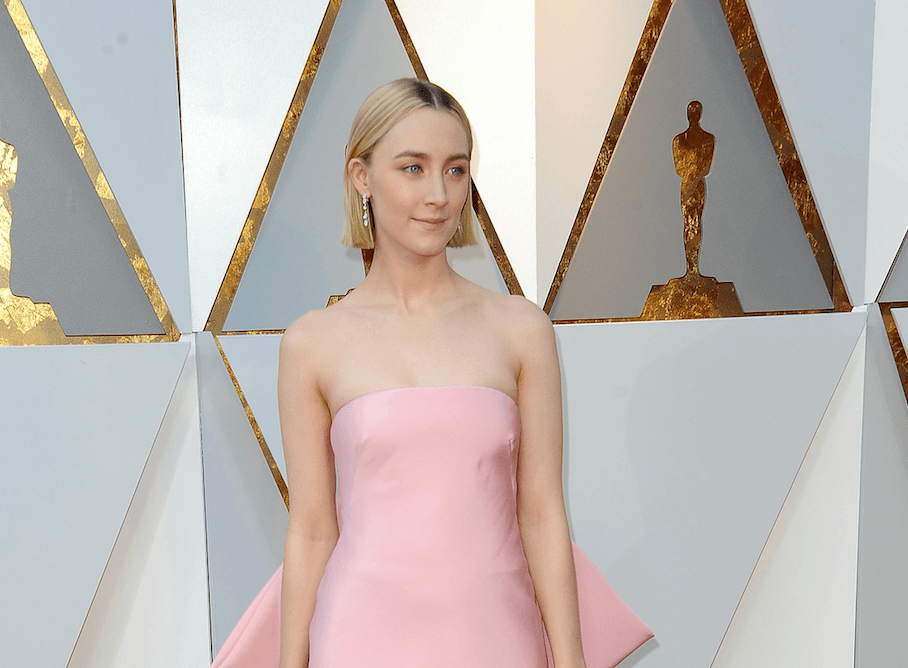 Saoirse Ronan lost out on an Oscar for the fourth time and Twitter wants justice