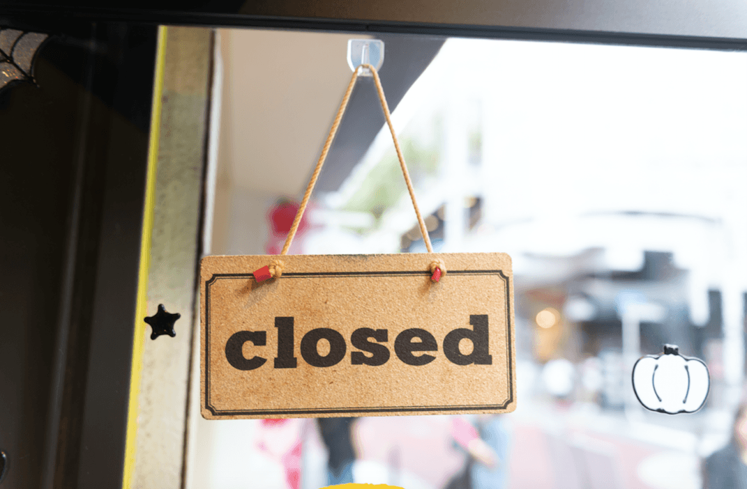 Evidence of rodent activity among reasons for closure of five Irish food businesses last month