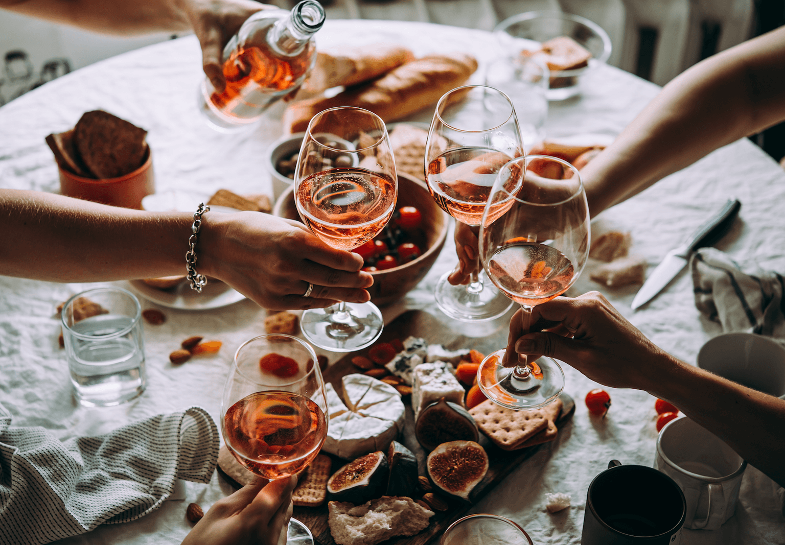 Call the gals – SuperValu is selling half price Whispering Angel rosé for 48 hours only