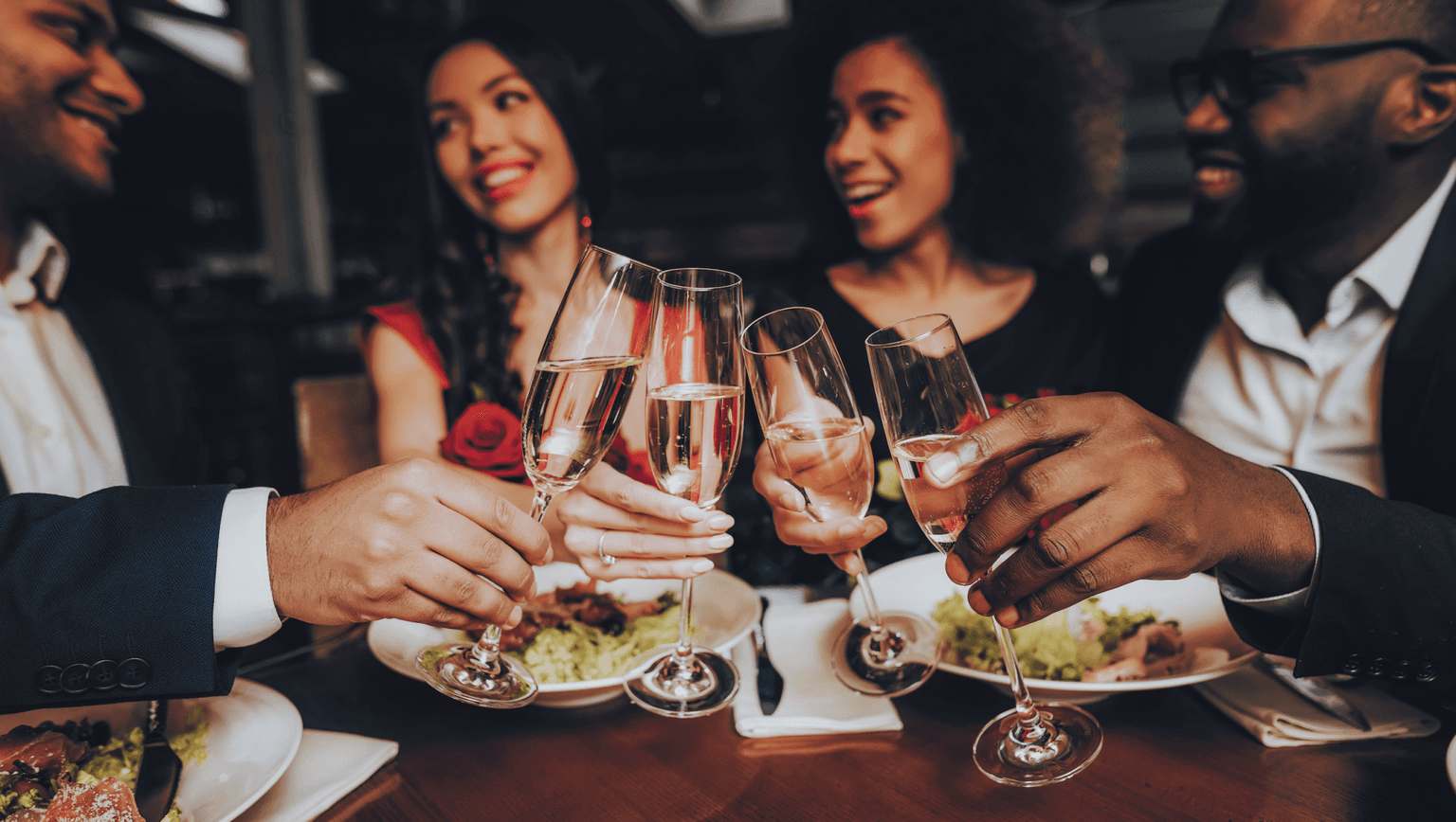 This event sends six singletons on a blind dinner date and it’s coming to Galway