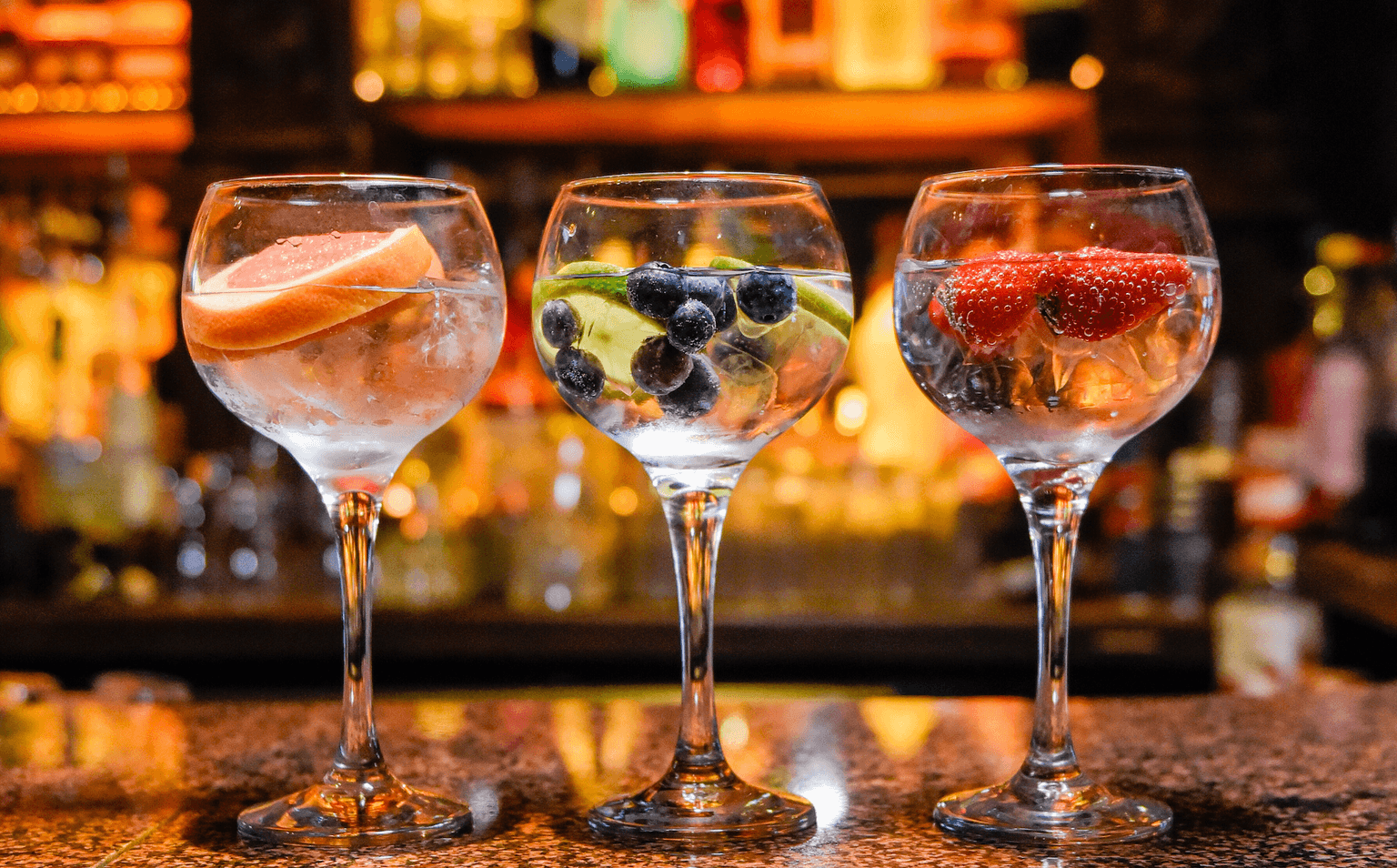 A four-day gin festival is coming to Galway this June