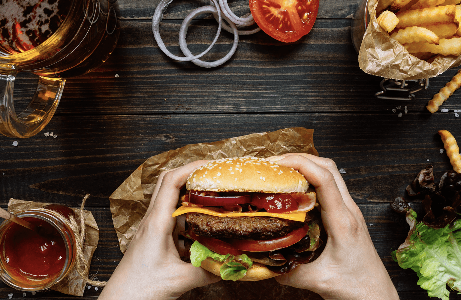 Bunsen included amongst best burgers in the world on prestigious list