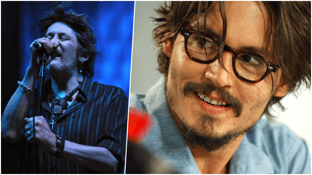 Johnny Depp producing documentary on Shane MacGowan